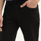 Men's 511 Black Slim Fit Mid Rise Jeans - 8cefb5ee-232e-4a55-bdf2-a28f39f5291a View