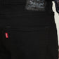 Men's 511 Black Slim Fit Mid Rise Jeans - ded4218d-7f54-49f1-8a4b-19f18db8cc62 View
