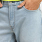 Men's 511 Light Blue Slim Fit Mid Rise Jeans - e85eba90-b998-4d36-a025-5be09e9360e4 View