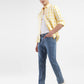 Men's 511 Blue Slim Fit Mid Rise Jeans - 5cc5fb85-73d3-44a0-a717-b84098773dc0 View
