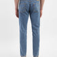 Men's 511 Blue Slim Fit Mid Rise Jeans - 73de30aa-9891-459e-97c8-274e40fe9987 View