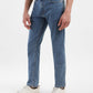 Men's 511 Blue Slim Fit Mid Rise Jeans - 0bb3854b-3f45-49a9-8963-00512bac5d7f View