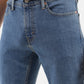 Men's 511 Blue Slim Fit Mid Rise Jeans - b72757df-741d-47a0-a13f-ac4dd46651ea View