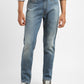 Men's 511 Blue Slim Fit Mid Rise Jeans - f8d7c838-aa27-4882-9225-3732b6f9ee23 View
