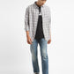 Men's 511 Blue Slim Fit Mid Rise Jeans - fe969b35-d389-4514-a753-3f7d7b0487a4 View