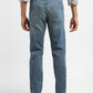 Men's 511 Blue Slim Fit Mid Rise Jeans - 4a1226a4-12af-41d2-88c4-b870c9e4185e View