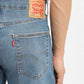 Men's 511 Blue Slim Fit Mid Rise Jeans - BackDetails View