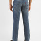 Men's 511 Navy Blue Slim Fit Mid Rise Jeans - 93e43ae7-1cce-469d-ad98-5c334ce959c0 View