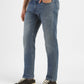 Men's 511 Navy Blue Slim Fit Mid Rise Jeans - 79342b34-d847-4849-8999-b4dc7548835c View