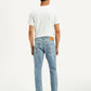 Men's 511 Blue Slim Fit Mid Rise Jeans - f5010f02-fbda-42f1-b554-a4ecdc17e297 View
