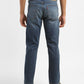 Men's 511 Blue Slim Fit Mid Rise Jeans - 883b35f4-4ef2-44c2-a712-2e2b11c3cdf7 View