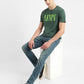 Men's 511 Blue Slim Fit Mid Rise Jeans - 2fad6139-33e4-4820-b46b-11a5606be3c2 View