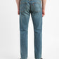 Men's 511 Blue Slim Fit Mid Rise Jeans - f6157515-beef-41ee-a08d-90667c84e7b4 View