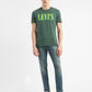 Men's 511 Blue Slim Fit Mid Rise Jeans - abb2dfc5-eb52-494c-a66f-ca24ba8fb59a View
