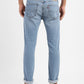 Men's 511 Blue Slim Fit Mid Rise Jeans - a5123f37-9809-4382-be9d-96392870a9f0 View