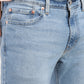 Men's 511 Blue Slim Fit Mid Rise Jeans - a7b6a928-6e73-42fa-ac46-83a7a1bc276f View