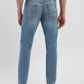 Men's 511 Blue Slim Fit Mid Rise Jeans - 9339c5de-0330-464d-9921-6448a43373a1 View