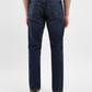 Men's 511 Navy Blue Slim Fit Mid Rise Jeans - 7e624f72-20e4-431a-95ef-4cbcba22c127 View