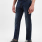 Men's 511 Navy Blue Slim Fit Mid Rise Jeans - 3d97d7e5-f23a-4b62-9d48-e561b86e1d1f View