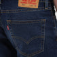 Men's 511 Navy Blue Slim Fit Mid Rise Jeans - 50bbe254-b2d7-47e3-966f-8c40f283f5ab View