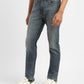 Men's 511 Blue Slim Fit Mid Rise Jeans - 80036a3b-7687-4f6f-971b-19226834b87e View