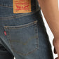 Men's 511 Blue Slim Fit Mid Rise Jeans - c6a46920-1a88-46e0-86ca-be7e5b1043e9 View