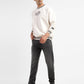 Men's 511 Grey Slim Fit Mid Rise Jeans - a69b5350-5211-4f21-9cd4-e61f44f1ac70 View