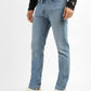 Men's 511 Blue Slim Fit Mid Rise Jeans - 23282afc-ecd2-4475-951e-86627ff2d8dc View
