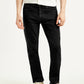 Men's 511 Grey Slim Fit Mid Rise Jeans - Front View