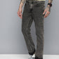 Men's 511 Grey Slim Fit Mid Rise Jeans - side View