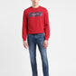 Men's 511 Blue Slim Fit Mid Rise Jeans - 8c00d4df-1025-440a-a949-b17c3b92376d View