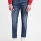 Men's 511 Blue Slim Fit Mid Rise Jeans - 5b1b97d8-ab59-4075-b09c-4d8ce75db481 View