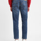Men's 511 Blue Slim Fit Mid Rise Jeans - 76130896-f352-4f6a-a599-7bb4ff06c286 View