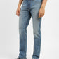 Men's 511 Blue Slim Fit Mid Rise Jeans - 32f67a8c-a955-42f5-8166-9f0228def06e View