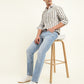 Men's 511 Blue Slim Fit Mid Rise Jeans - 20shot View