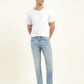 Men's 511 Blue Slim Fit Mid Rise Jeans - Front View