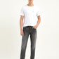 Men's 511 Black Slim Fit Mid Rise Jeans - 067005f0-2f01-4c6b-9e3f-cb3d74c91627 View