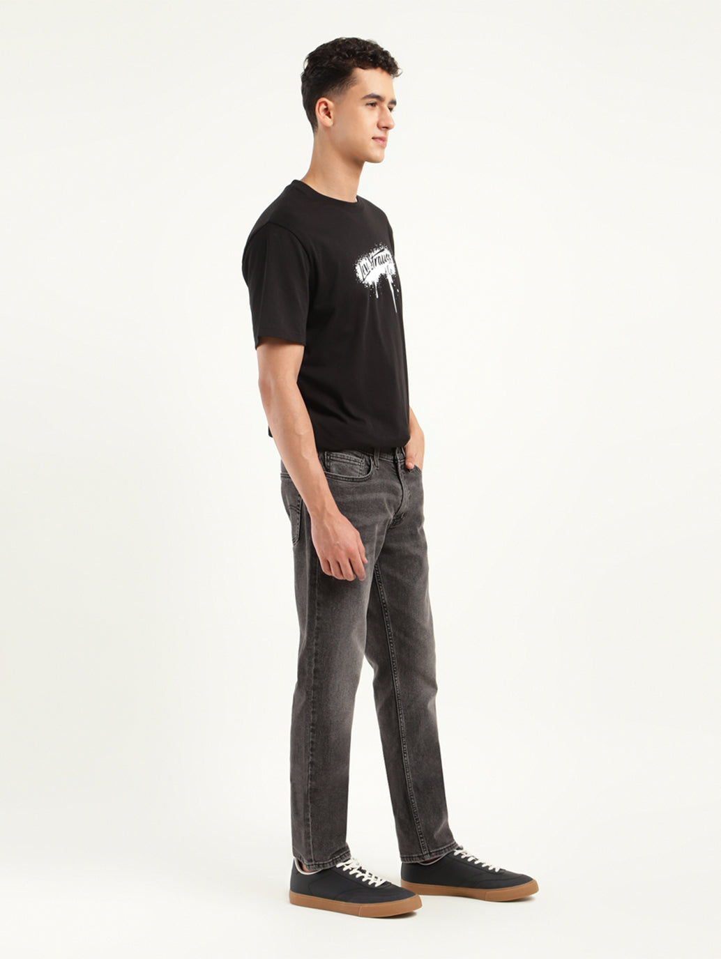 Men's 511 Black Slim Fit Jeans