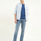 Men's 511 Indigo Slim Fit Mid Rise Jeans - Styleshot View