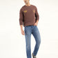 Men's 511 Indigo Slim Fit Mid Rise Jeans - shot View
