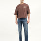 Men's 511 Indigo Slim Fit Mid Rise Jeans - Front View