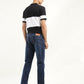 Men's 511 Indigo Slim Fit Mid Rise Jeans - Back View