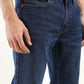 Men's 511 Indigo Slim Fit Mid Rise Jeans - Detail View