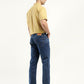 Men's 511 Indigo Slim Fit Mid Rise Jeans - Back View