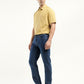 Men's 511 Indigo Slim Fit Mid Rise Jeans - Side View