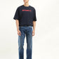 Men's 511 Indigo Slim Fit Mid Rise Jeans - Styleshot View