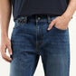 Men's 511 Indigo Slim Fit Mid Rise Jeans - Detail View