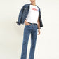 Men's 511 Indigo Slim Fit Mid Rise Jeans - shot View