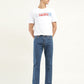 Men's 511 Indigo Slim Fit Mid Rise Jeans - Front View