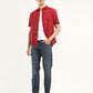 Men's 511 Indigo Slim Fit Mid Rise Jeans - Styleshot View